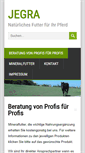 Mobile Screenshot of josef-granich.de